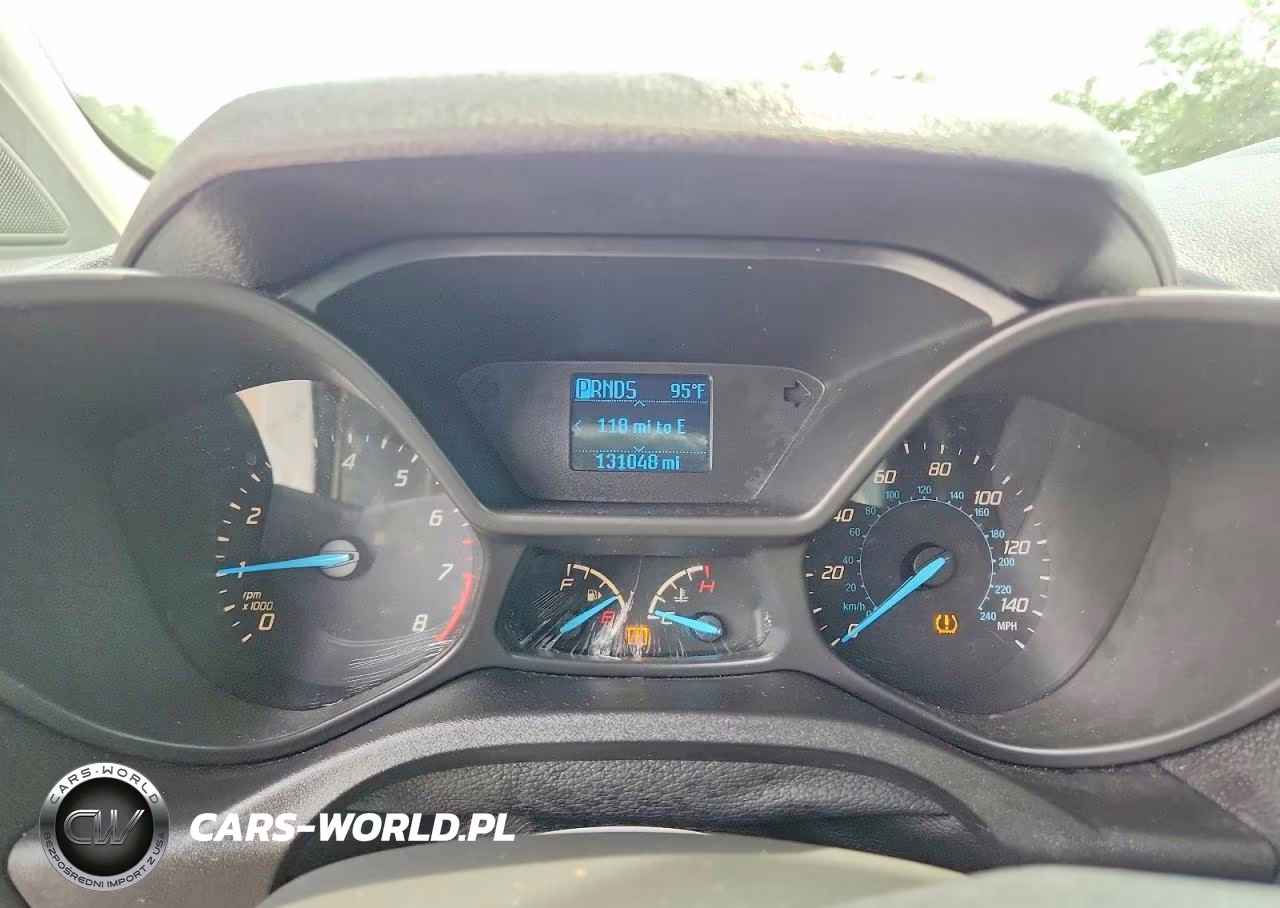 2016 Ford Transit Connect Xl VIN:NM0LS7EX5G1282093 - 9