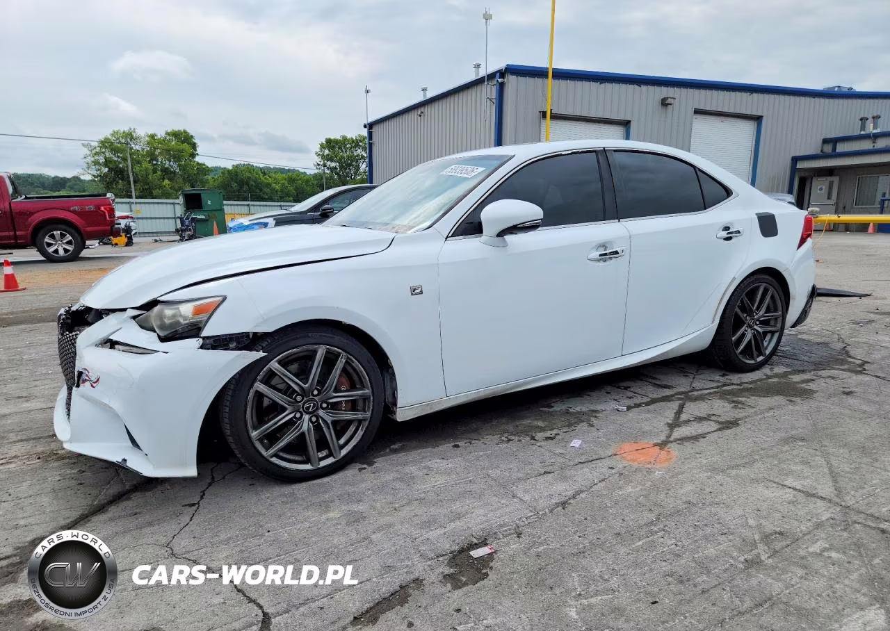 2014 Lexus Is 350 – zdjęcie 1 z 13