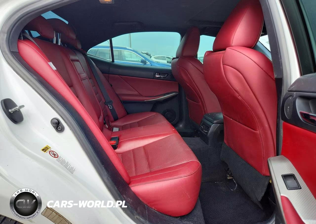 2014 Lexus Is 350 VIN:JTHBE1D21E5000271 - 10