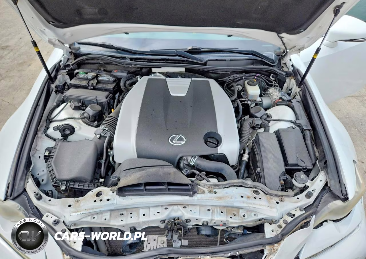 2014 Lexus Is 350 VIN:JTHBE1D21E5000271 - 11
