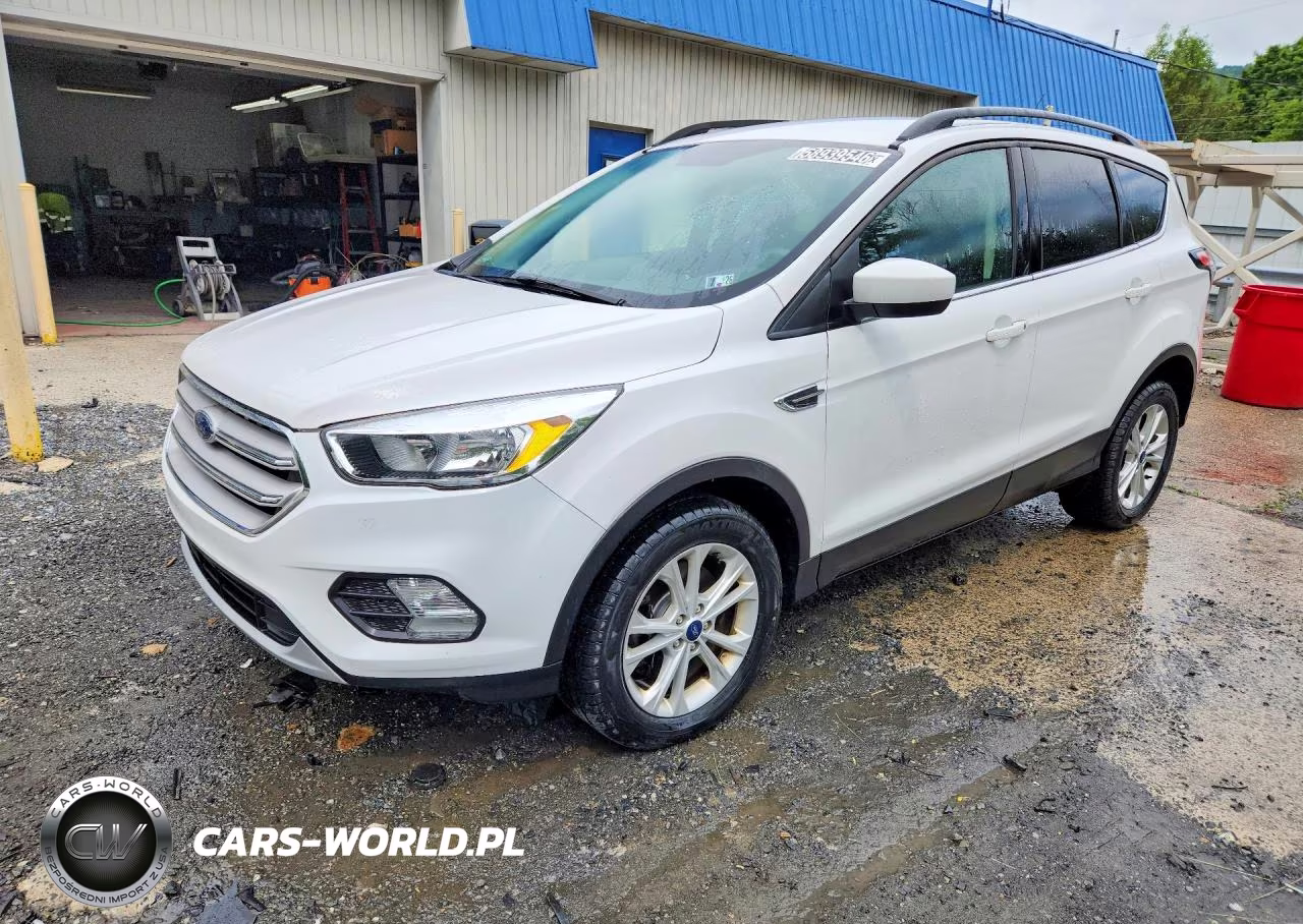 2018 Ford Escape Se – zdjęcie 1 z 13