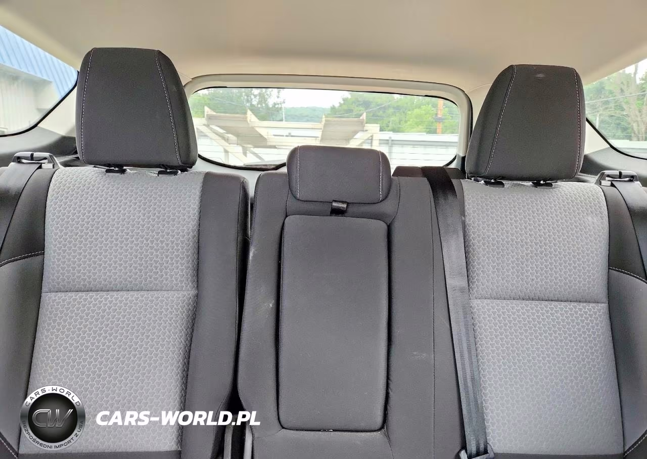 2018 Ford Escape Se VIN:1FMCU9GD5JUC76968 - 10