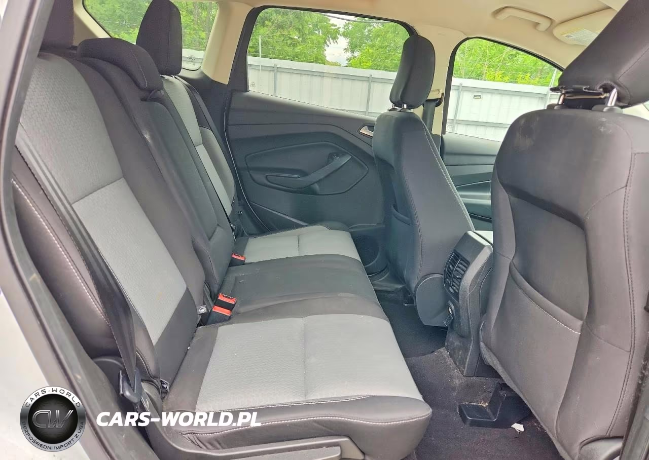 2018 Ford Escape Se VIN:1FMCU9GD5JUC76968 - 11