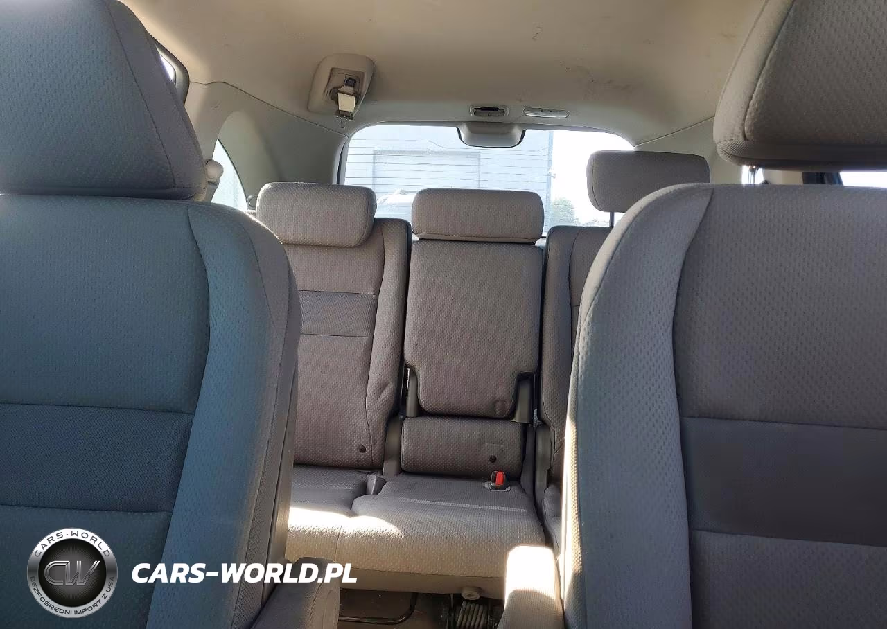 2009 Honda Cr-V Lx VIN:JHLRE48359C018278 - 10