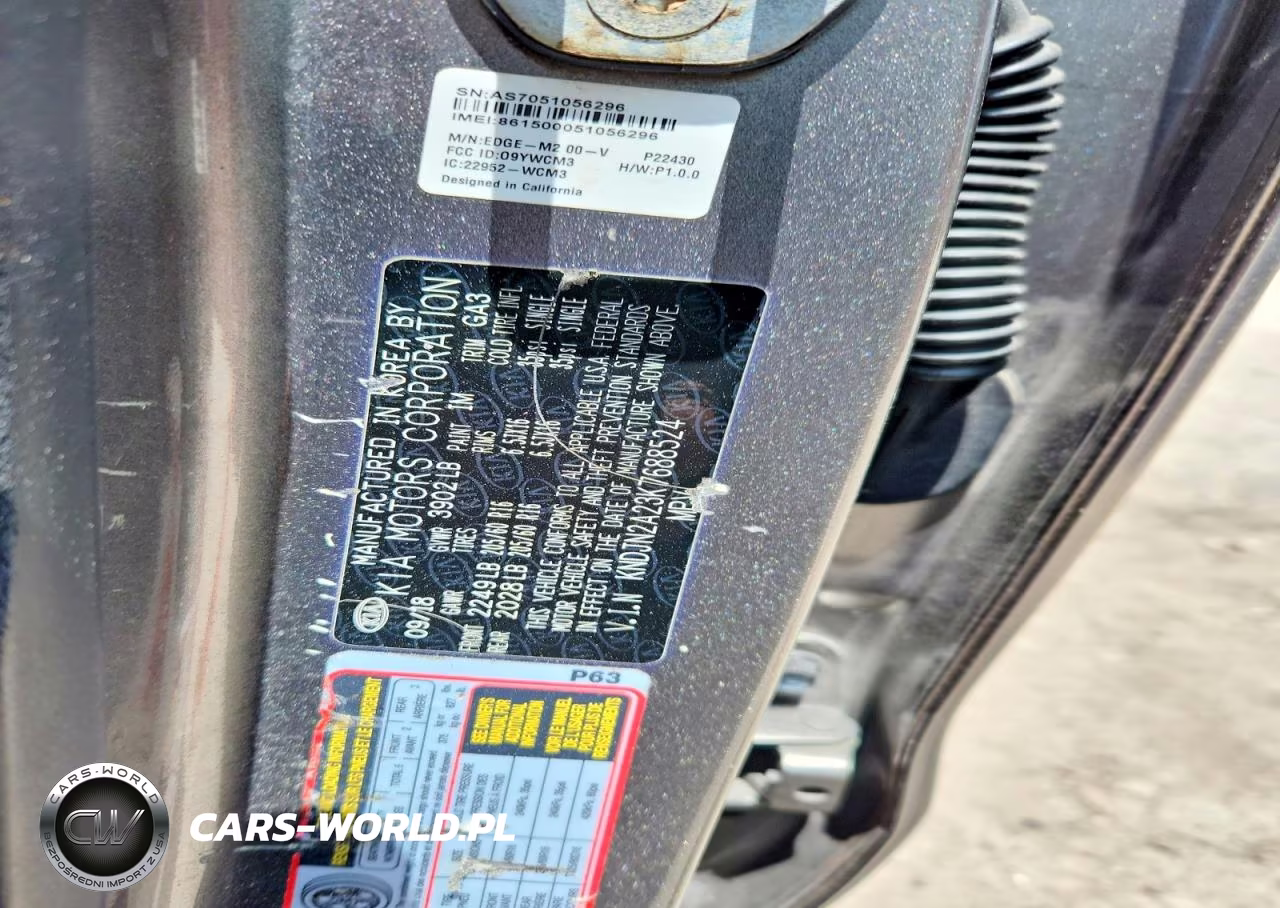 2019 Kia Soul Base VIN:KNDJN2A23K7688524 - 12