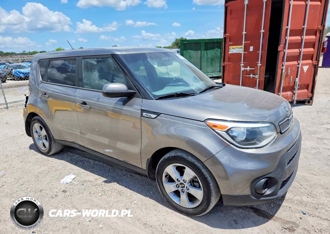 2019 Kia Soul Base VIN:KNDJN2A23K7688524 - 4