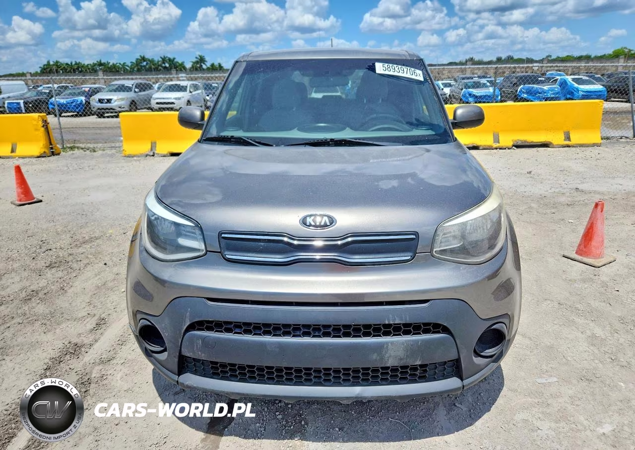 2019 Kia Soul Base VIN:KNDJN2A23K7688524 - 5