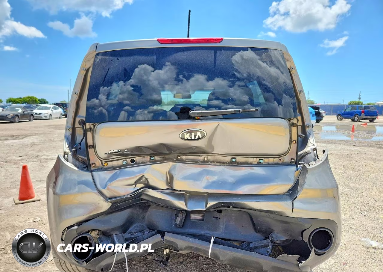 2019 Kia Soul Base VIN:KNDJN2A23K7688524 - 6