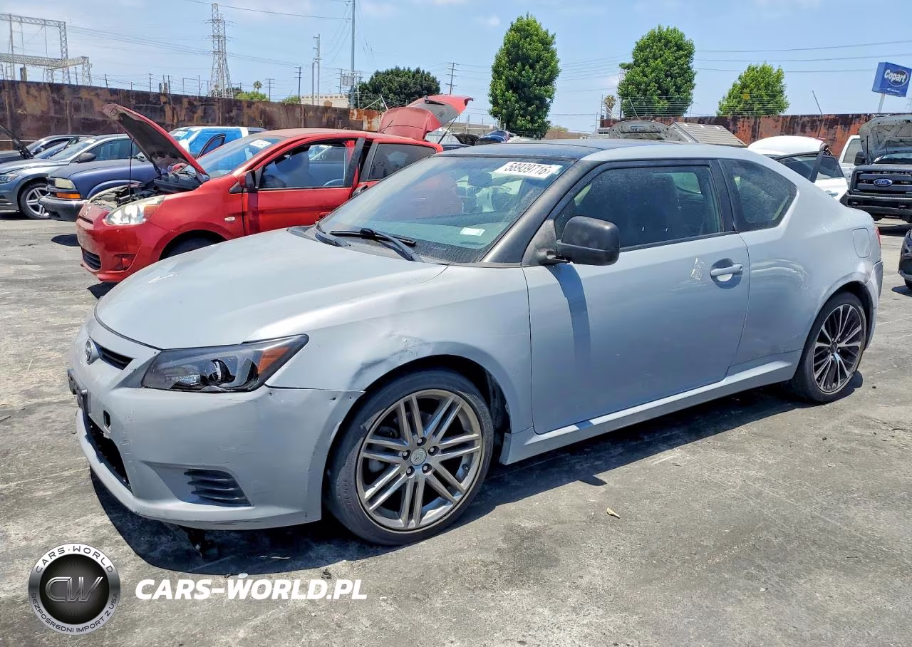 2013 Scion Tc Base – zdjęcie 1 z 12