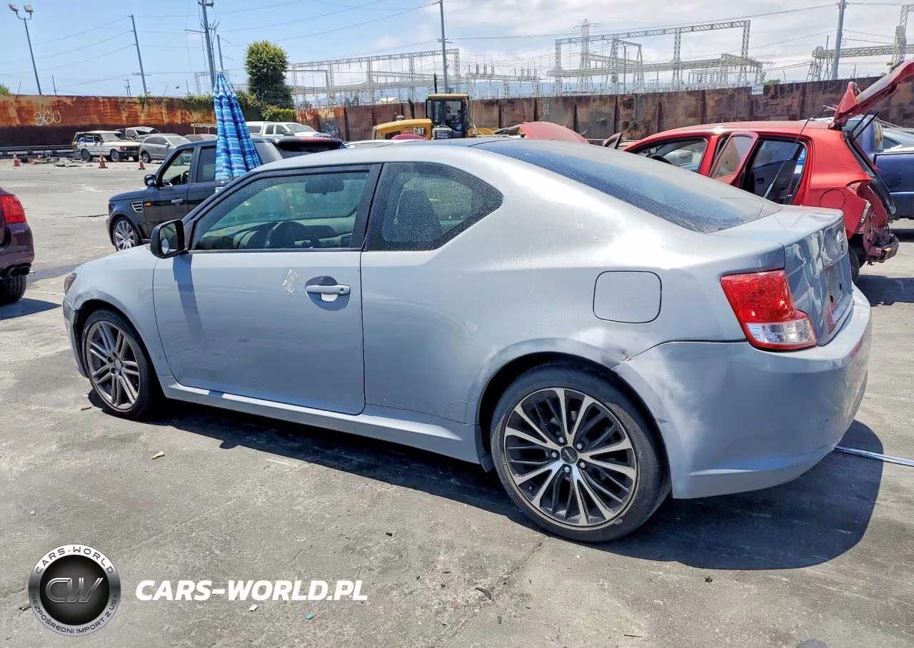 2013 Scion Tc Base VIN:JTKJF5C73D3047111 - 2
