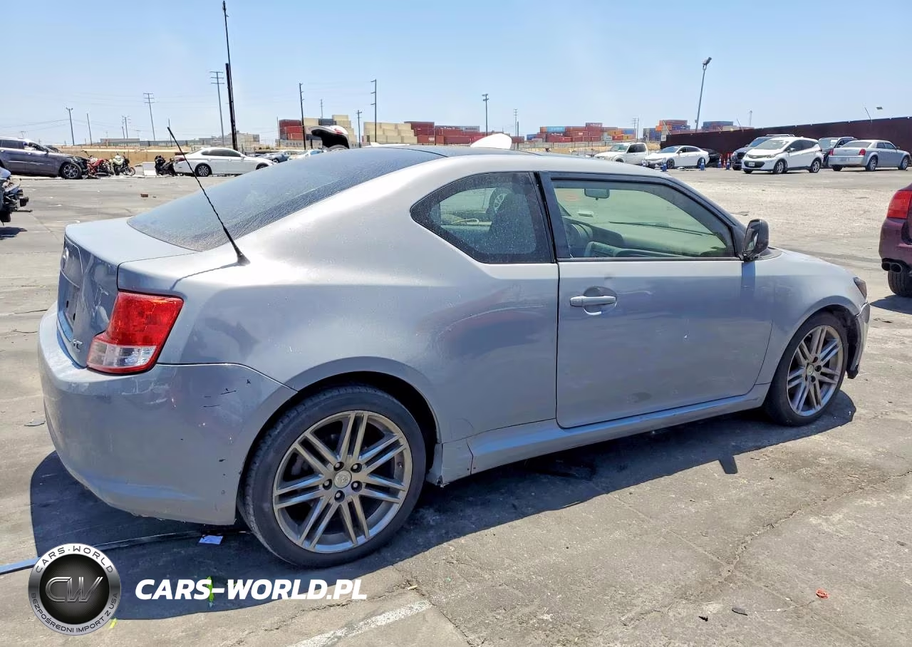 2013 Scion Tc Base VIN:JTKJF5C73D3047111 - 3