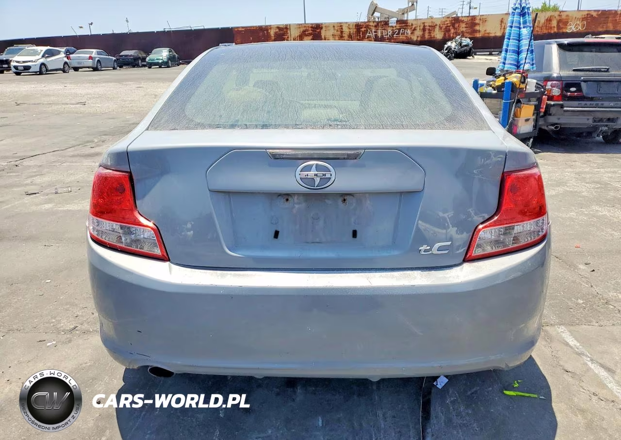 2013 Scion Tc Base VIN:JTKJF5C73D3047111 - 6