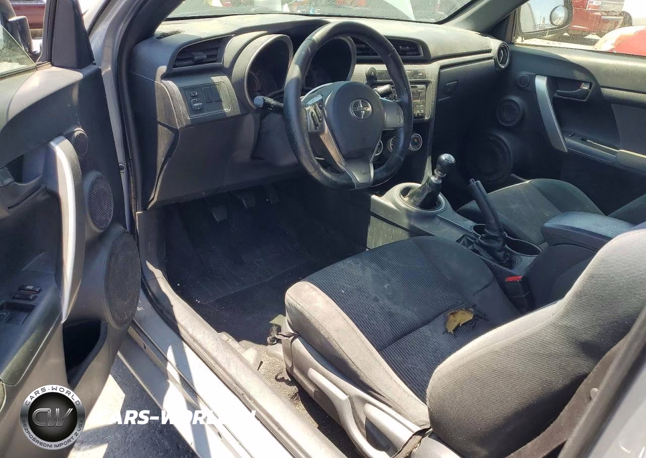 2013 Scion Tc Base VIN:JTKJF5C73D3047111 - 8