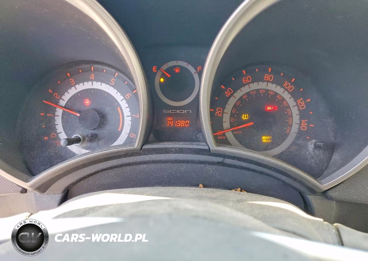 2013 Scion Tc Base VIN:JTKJF5C73D3047111 - 9