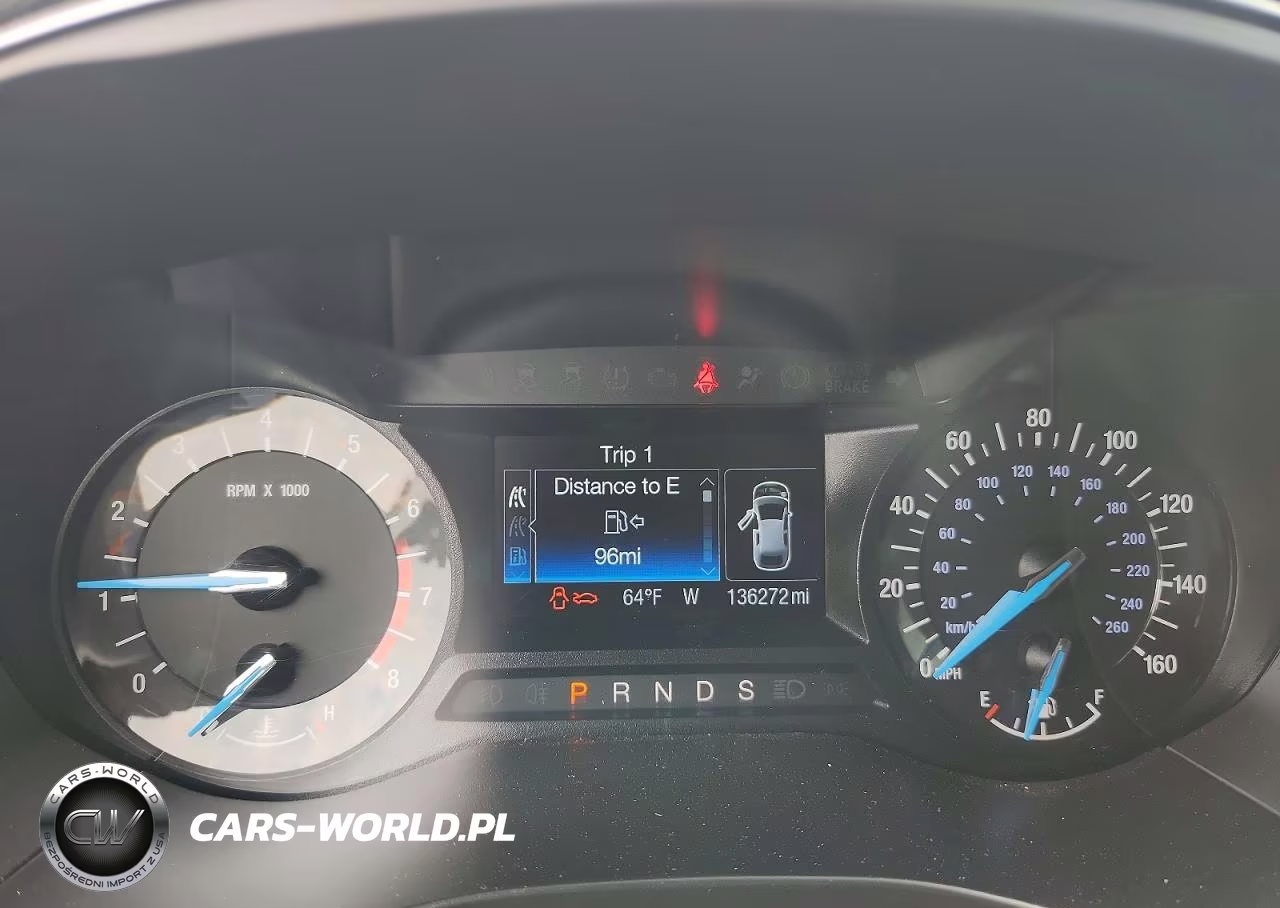 2016 Ford Fusion Se VIN:3FA6P0H75GR379570 - 9