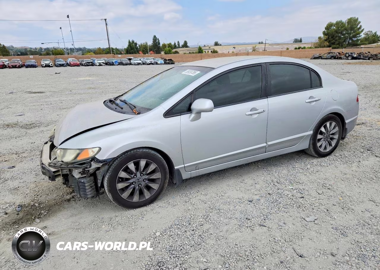 2011 Honda Civic Lx