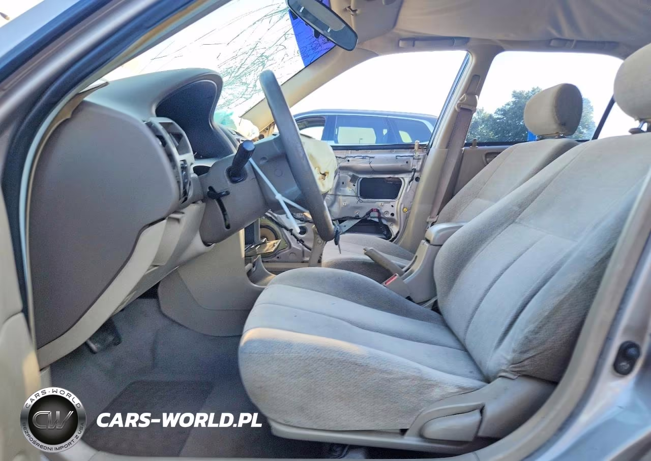 2002 Toyota Corolla Le VIN:1NXBR12E52Z618385 - 7