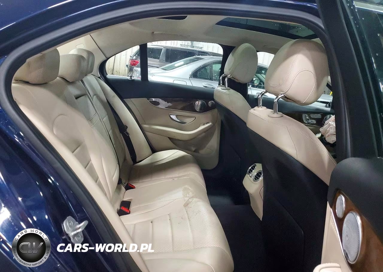 2016 Mercedes-Benz C 300 4Matic VIN:55SWF4KB7GU105434 - 10