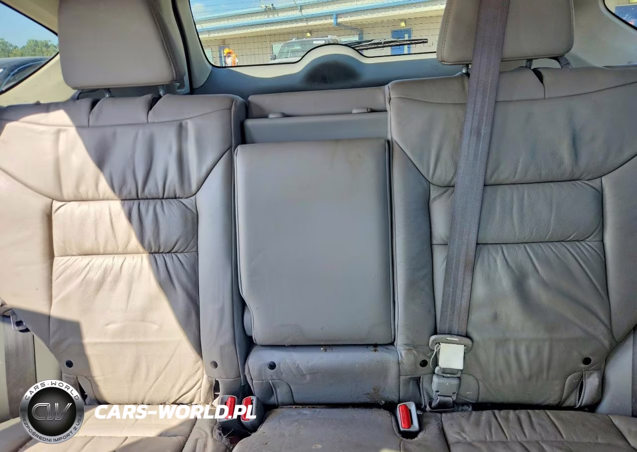2013 Honda Cr-V Exl VIN:5J6RM3H78DL006920 - 10