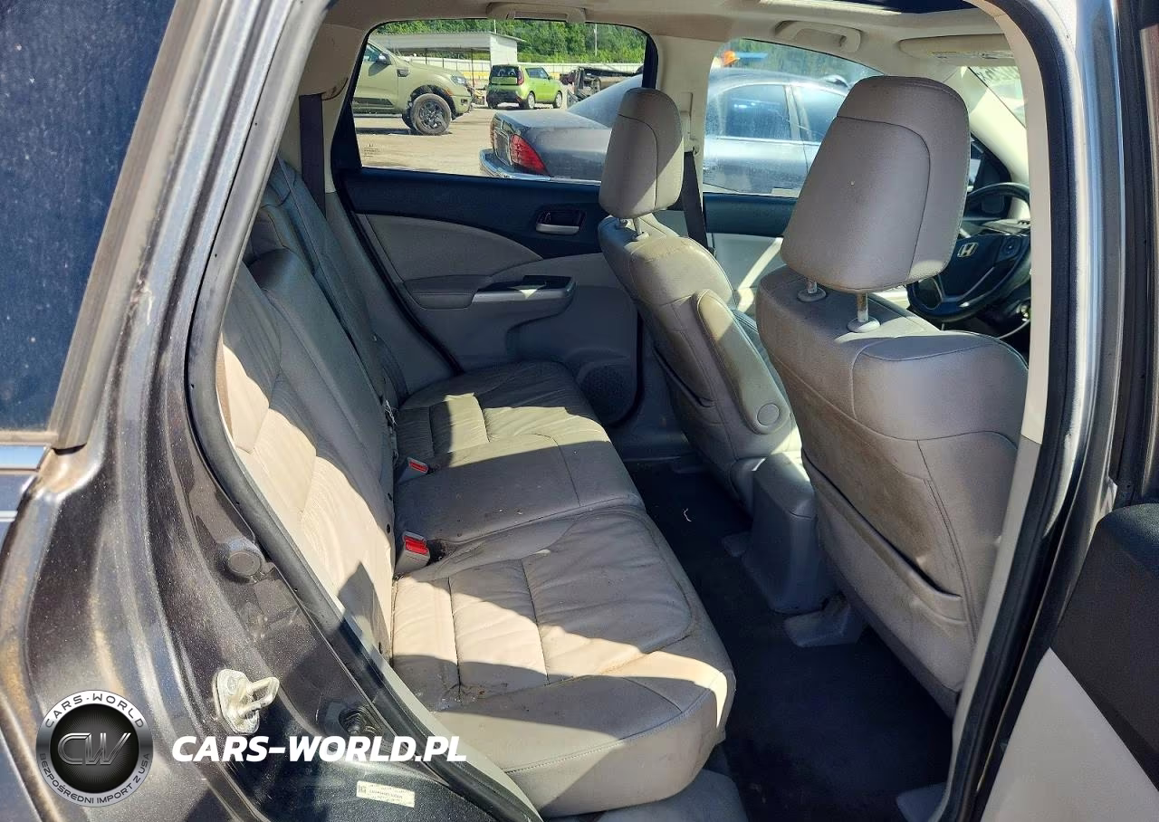 2013 Honda Cr-V Exl VIN:5J6RM3H78DL006920 - 11