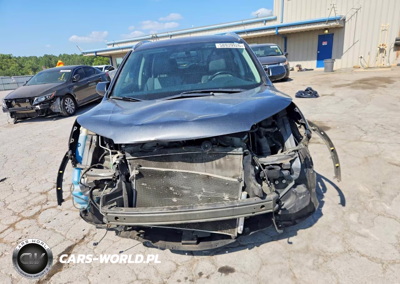 2013 Honda Cr-V Exl VIN:5J6RM3H78DL006920 - 5