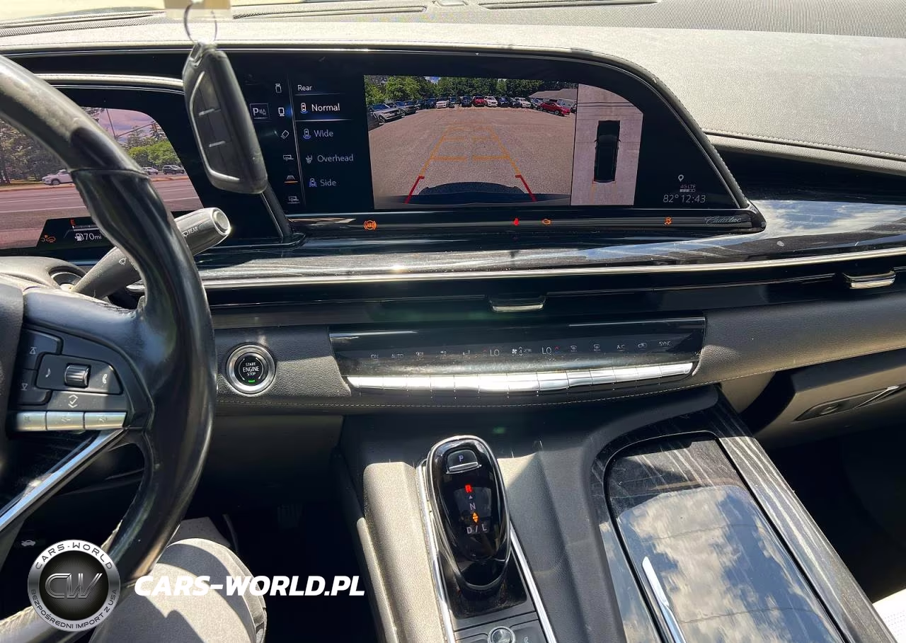 2021 Cadillac Escalade Sport VIN:1GYS3FKL5MR322512 - 10