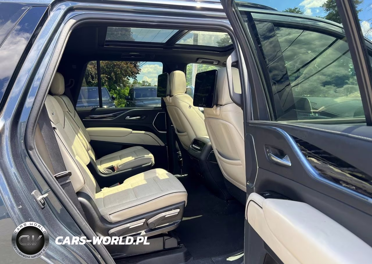 2021 Cadillac Escalade Sport VIN:1GYS3FKL5MR322512 - 6