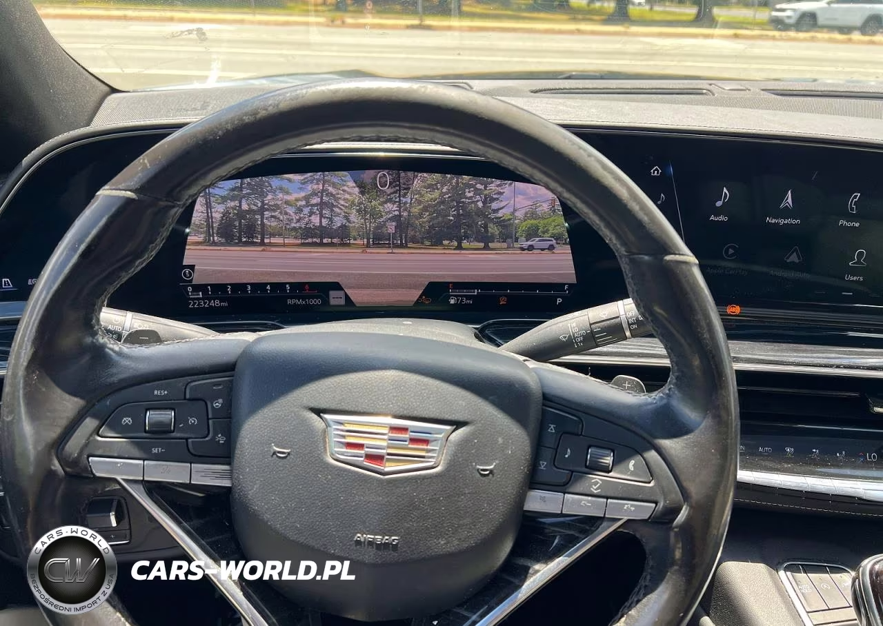 2021 Cadillac Escalade Sport VIN:1GYS3FKL5MR322512 - 7