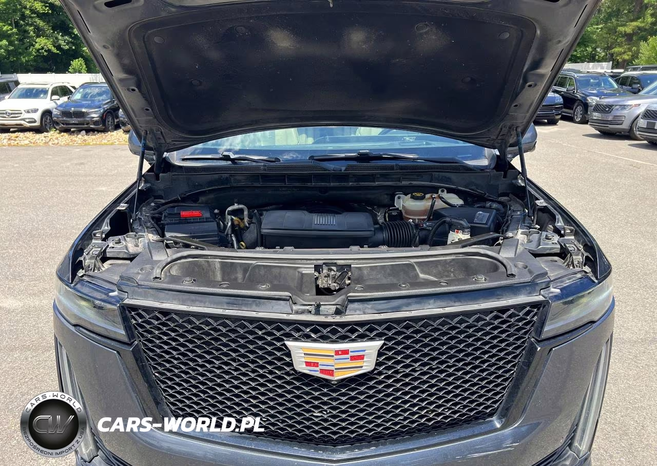 2021 Cadillac Escalade Sport VIN:1GYS3FKL5MR322512 - 8