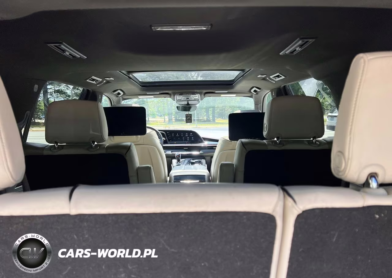 2021 Cadillac Escalade Sport VIN:1GYS3FKL5MR322512 - 9