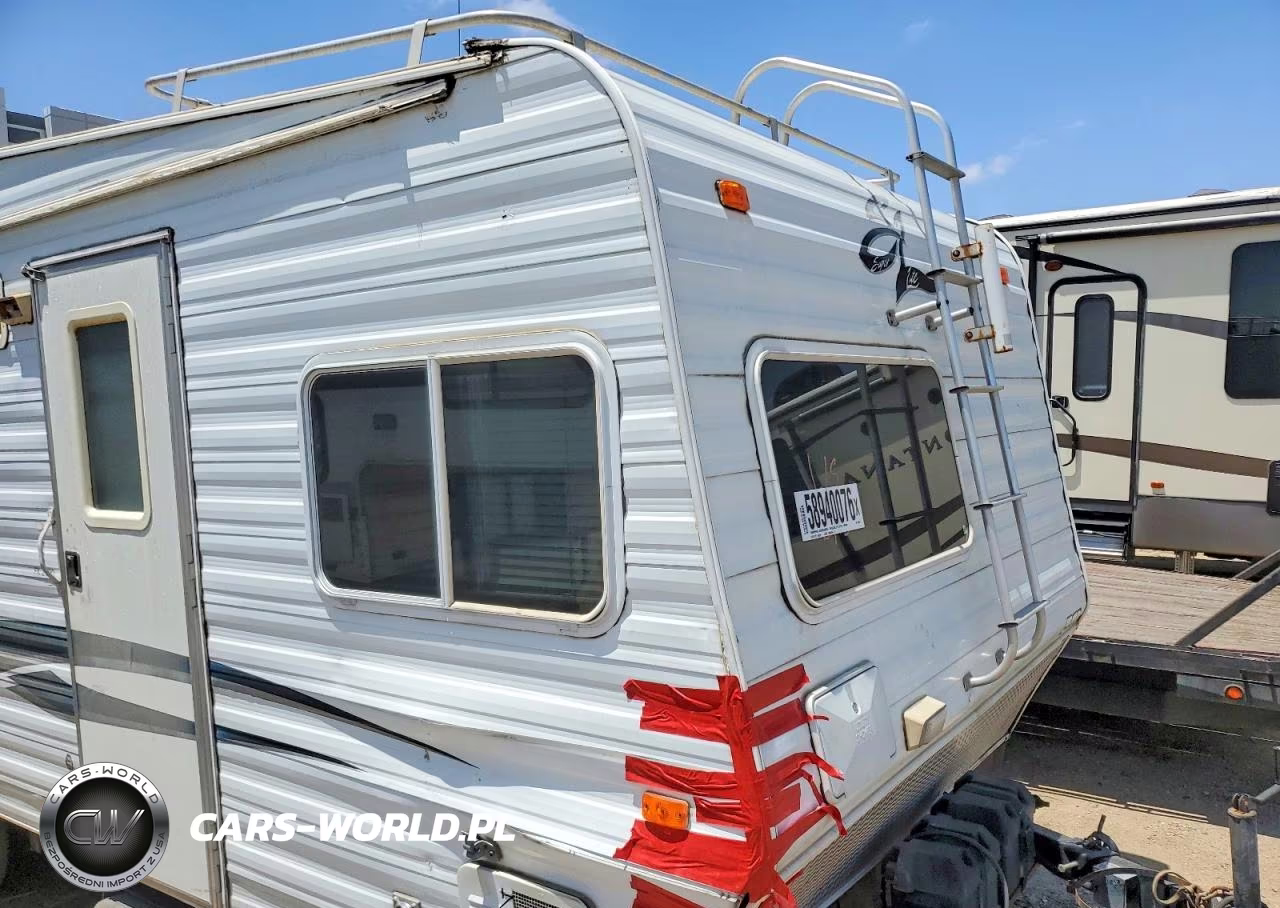 2004 Weekend Warrior Trailers Weekend Warrior Trailers Inc VIN:5HRFF21224C004819 - 10