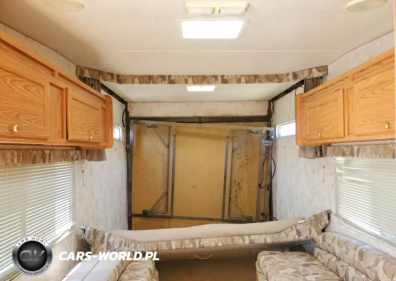 2004 Weekend Warrior Trailers Weekend Warrior Trailers Inc VIN:5HRFF21224C004819 - 6