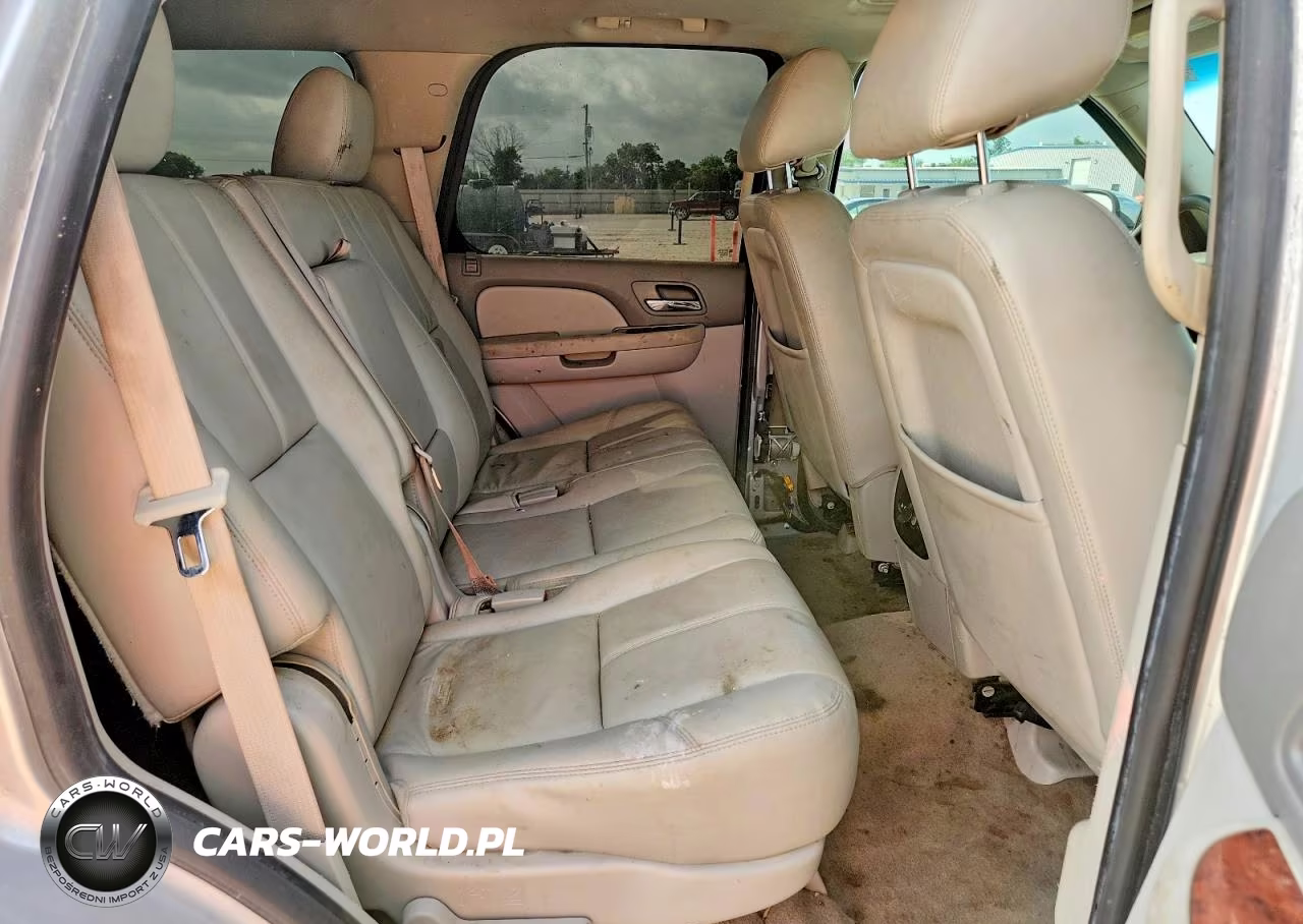 2014 Chevrolet Tahoe C1500 Lt VIN:1GNSCBE00ER238235 - 11