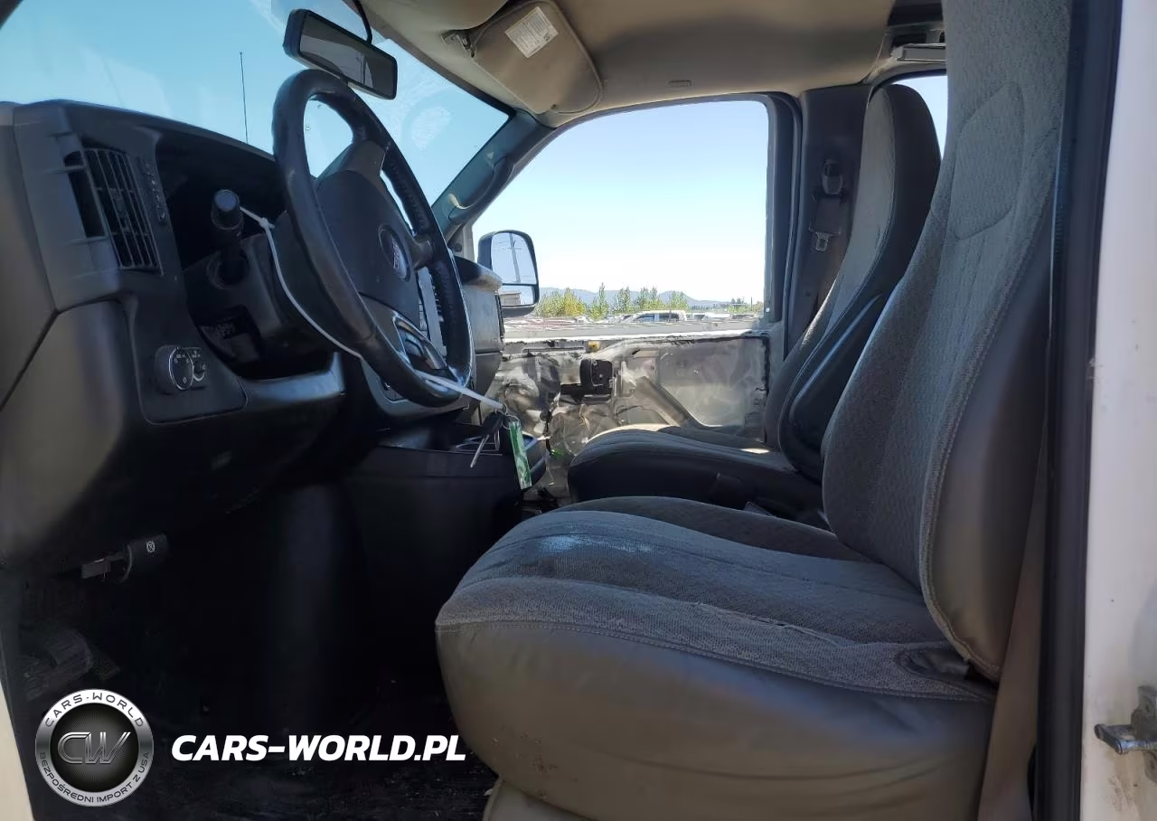 2014 GMC Savana G1500 VIN:1GTS7AFX8E1178819 - 7