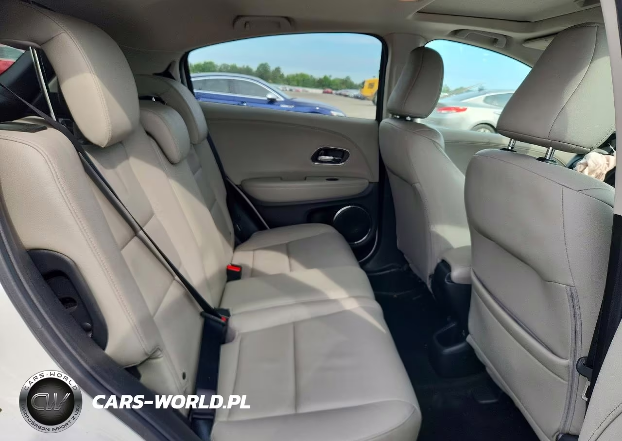 2016 Honda Hr-V Exl VIN:3CZRU6H73GM735394 - 10
