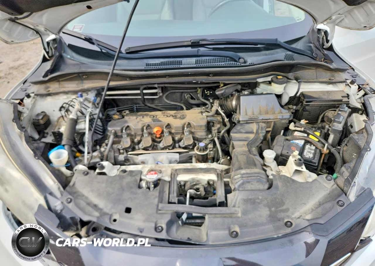 2016 Honda Hr-V Exl VIN:3CZRU6H73GM735394 - 11