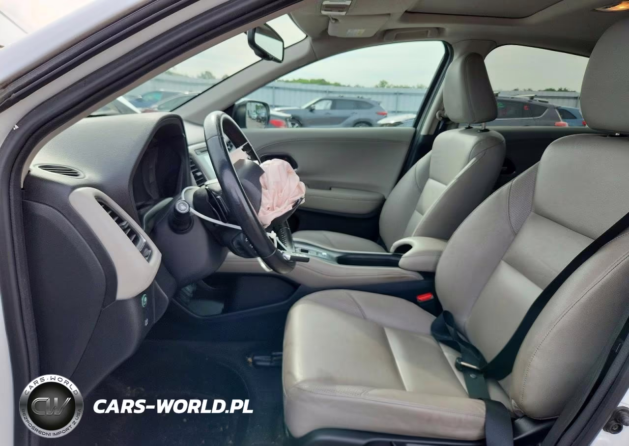 2016 Honda Hr-V Exl VIN:3CZRU6H73GM735394 - 7