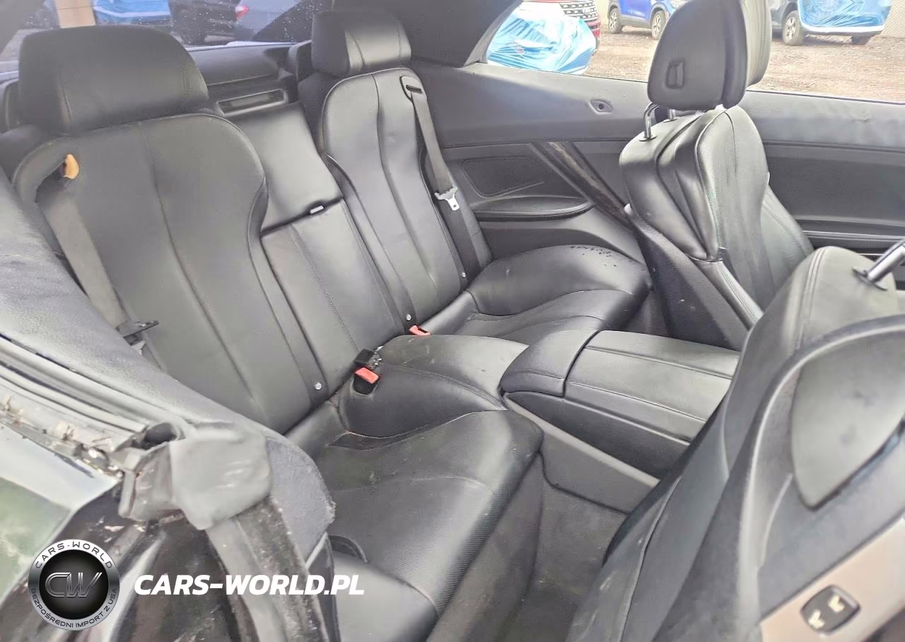 2012 BMW 650I VIN:WBALZ3C54CDL72916 - 10