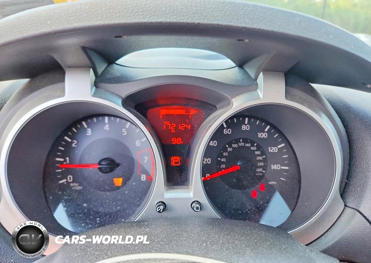 2016 Nissan Juke Sl VIN:JN8AF5MV5GT651952 - 9