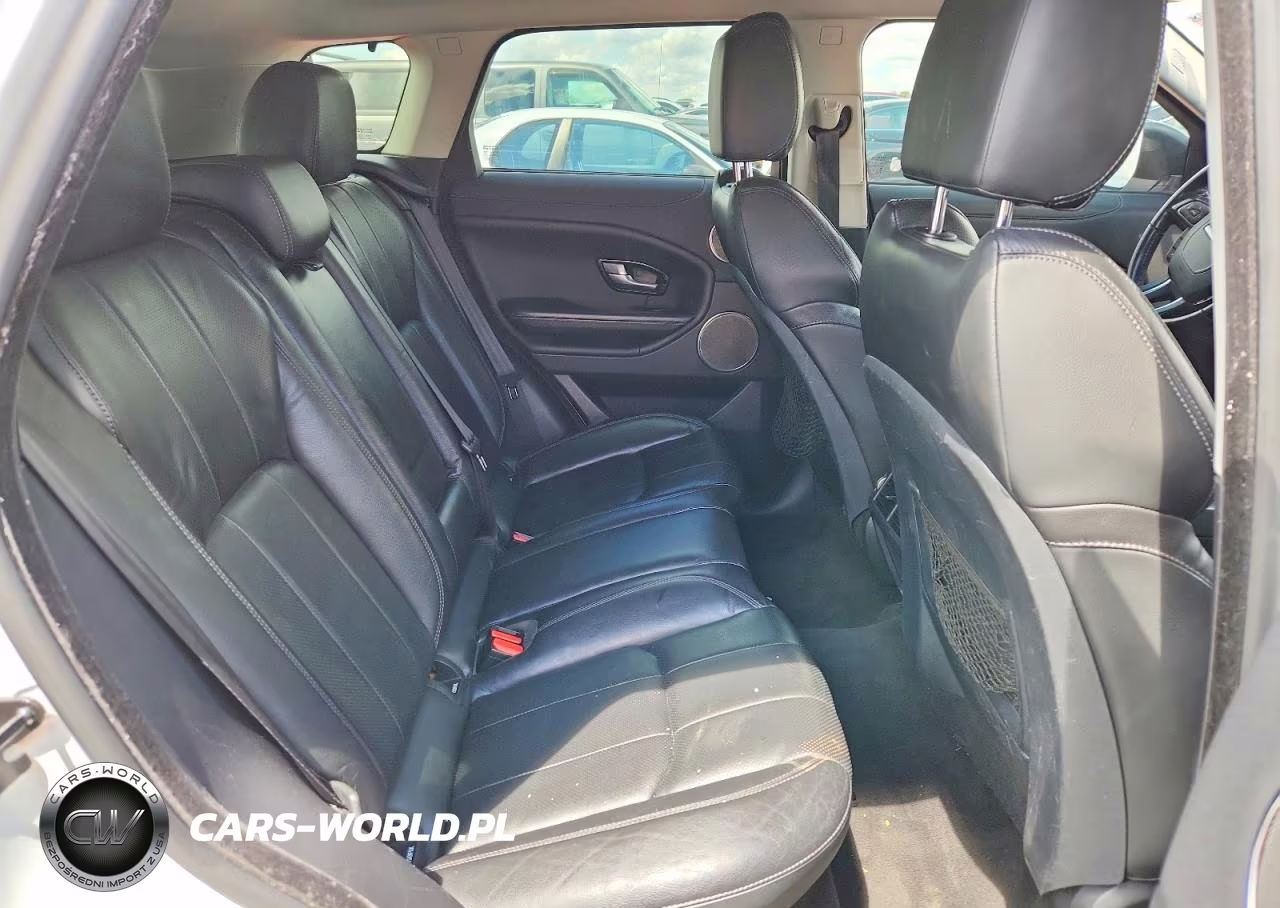 2019 Land Rover Range Rover Evoque Se VIN:SALVP2RX5KH344952 - 10