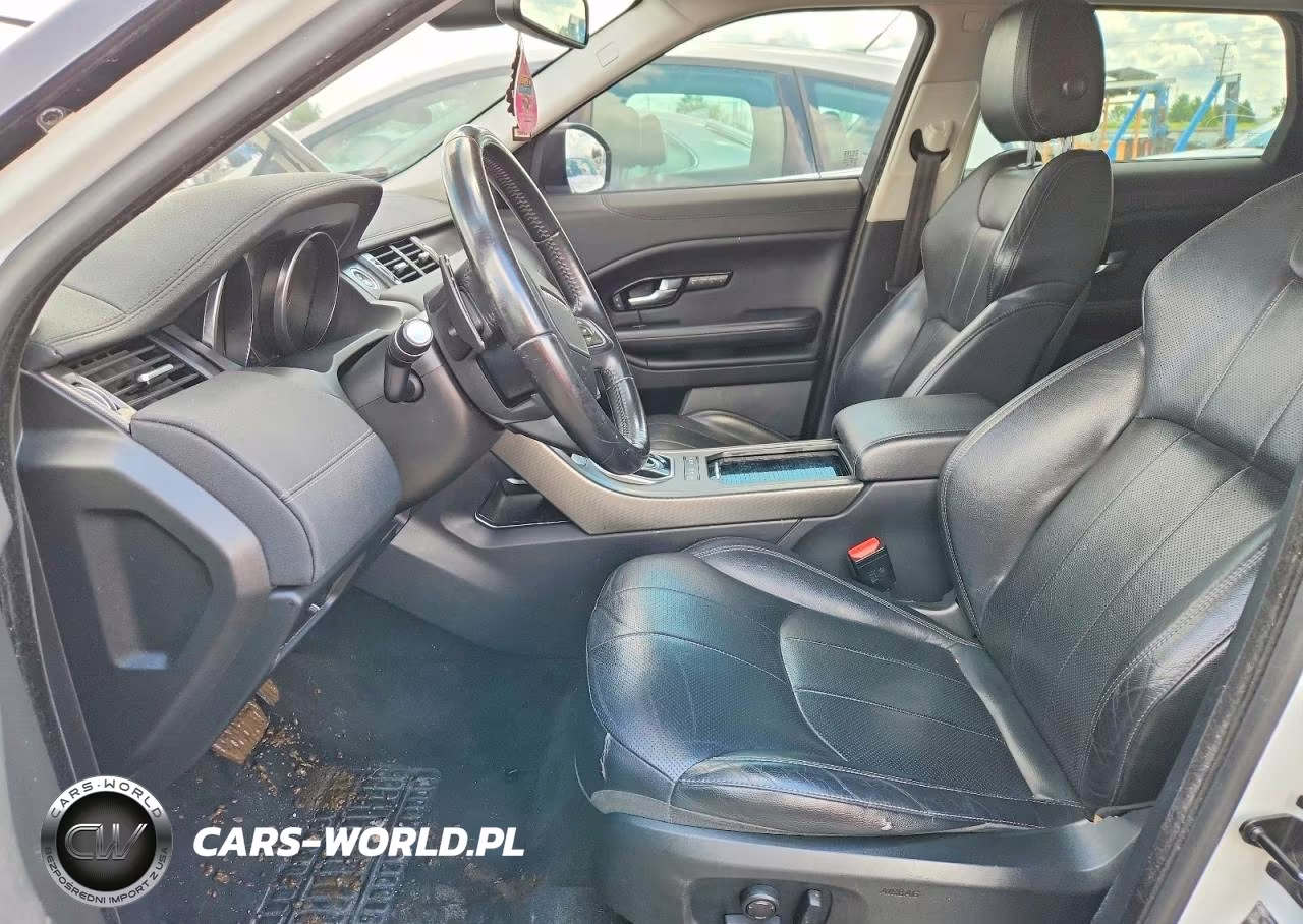 2019 Land Rover Range Rover Evoque Se VIN:SALVP2RX5KH344952 - 7