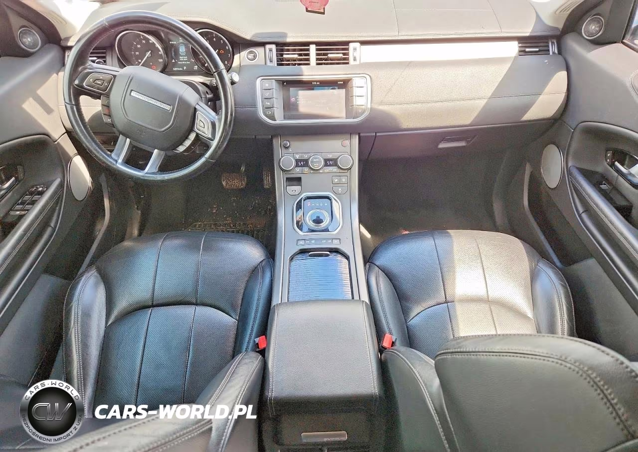 2019 Land Rover Range Rover Evoque Se VIN:SALVP2RX5KH344952 - 8