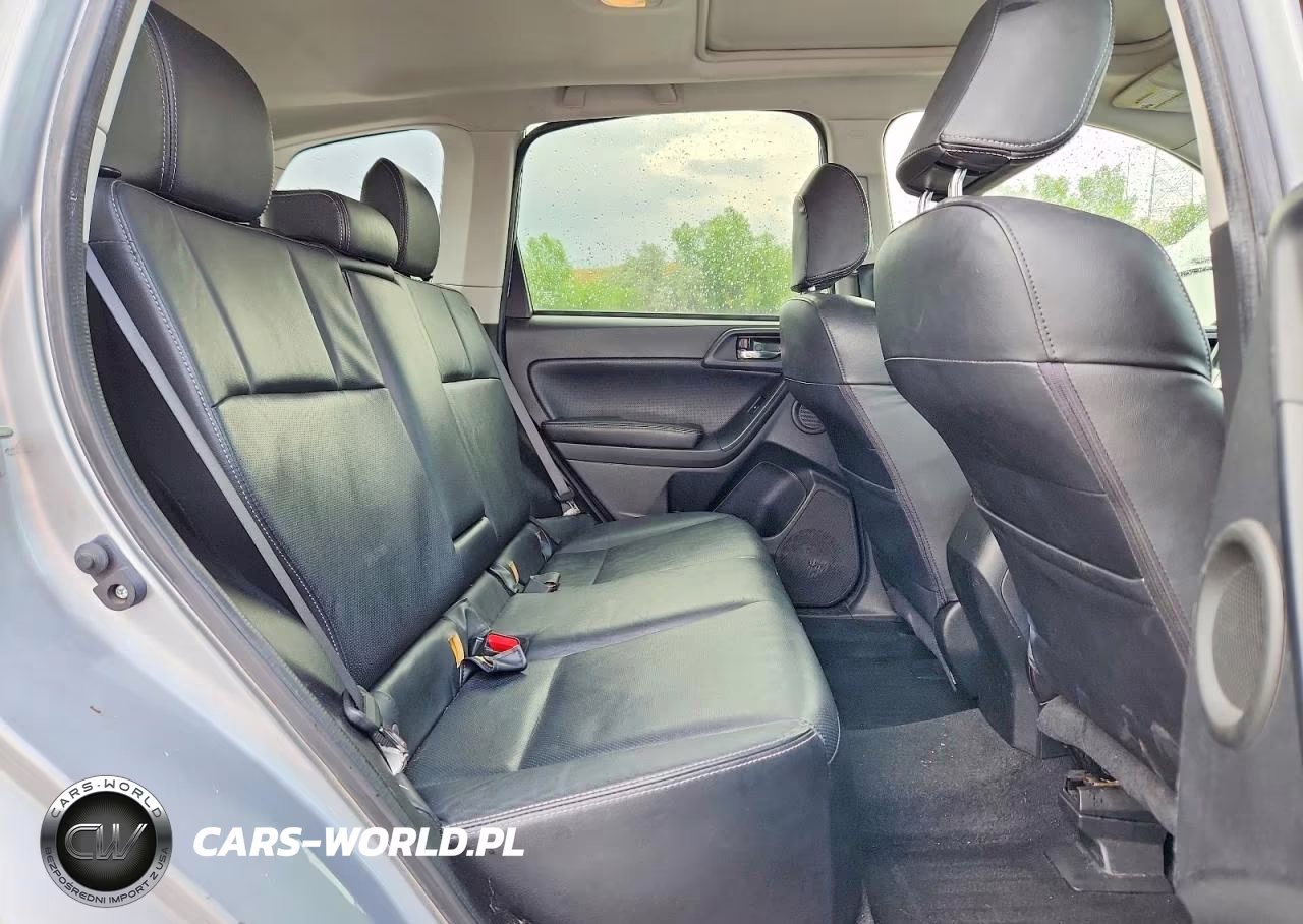 2014 Subaru Forester 2.5I Touring VIN:JF2SJAPC9EH551095 - 11