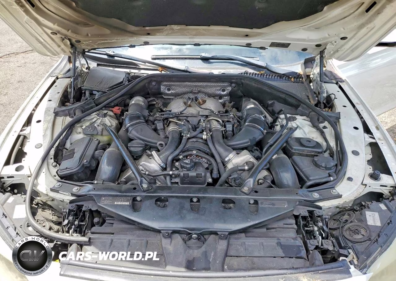 2012 BMW 750 Li VIN:WBAKB8C50CC962615 - 11