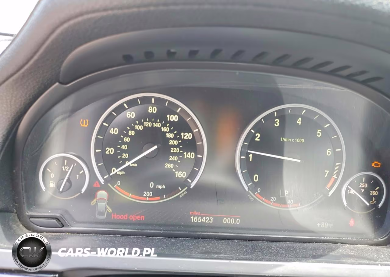 2012 BMW 750 Li VIN:WBAKB8C50CC962615 - 9