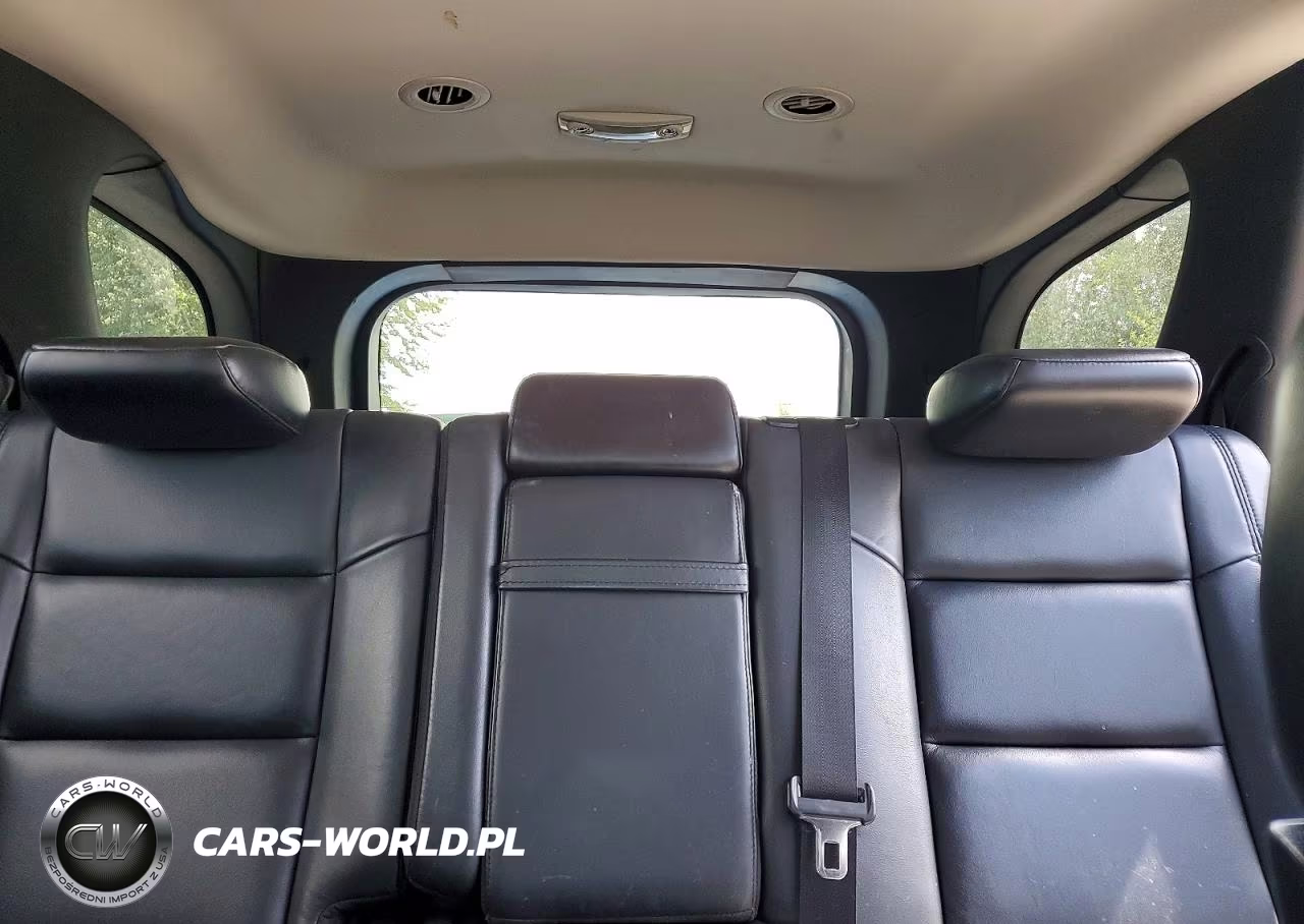 2013 Dodge Durango Crew VIN:1C4RDJDG9DC664438 - 10