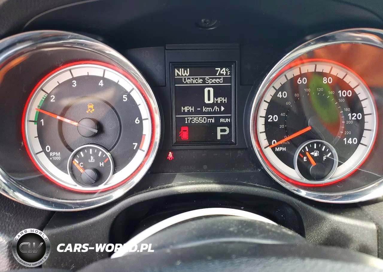 2013 Dodge Durango Crew VIN:1C4RDJDG9DC664438 - 9