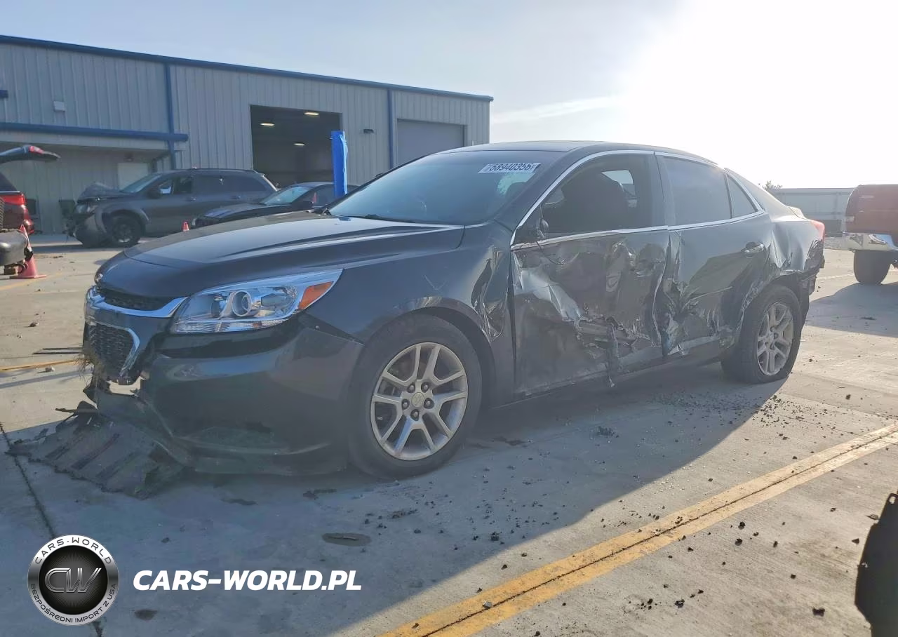 2015 Chevrolet Malibu 1Lt – zdjęcie 1 z 13