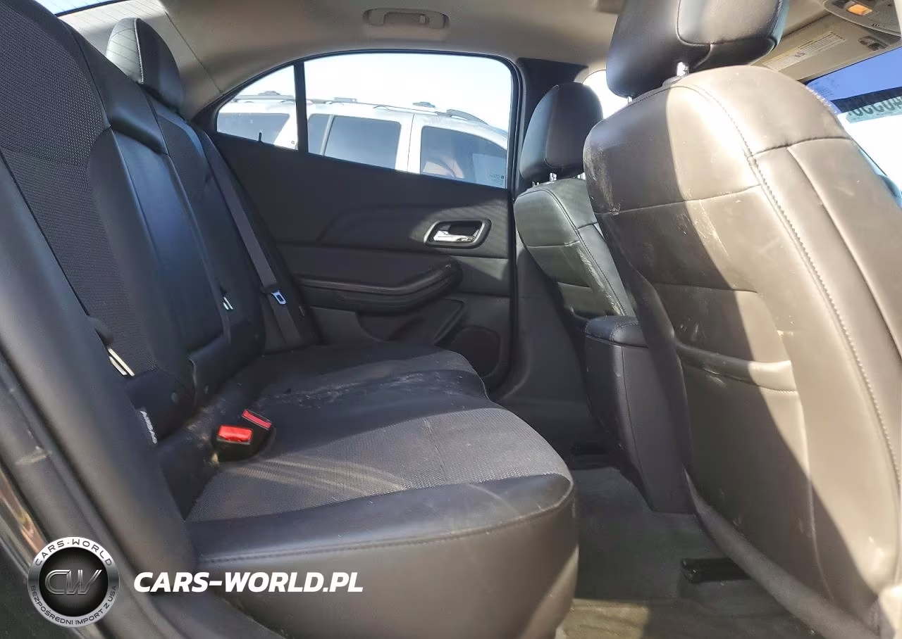 2015 Chevrolet Malibu 1Lt VIN:1G11C5SL1FF336870 - 10
