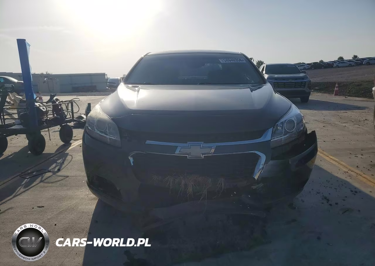 2015 Chevrolet Malibu 1Lt VIN:1G11C5SL1FF336870 - 5